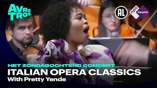 Italian Opera Classics with Pretty Yende  Live concert HD [upl. by Aiveneg]