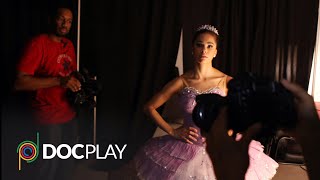 A Ballerinas Tale  Official Trailer  DocPlay [upl. by Godfree]