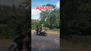 Pudtol Apayao Province travelwithron2013 [upl. by Yona267]