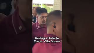 Rodrigo Duterte for Davao City Mayor shorts duterte dutertelangmalakas davaocity mayor [upl. by Ahens968]