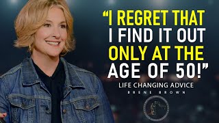 Brene Brown Leaves the Audience SPEECHLESS  One Of the Best Speech EVER [upl. by Stevana]