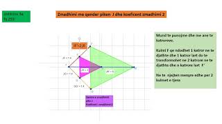 Zmadhimi i figurave Matematike klasa 8 [upl. by Alboran]