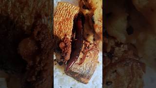 Bengali simple amp tasty foodগরম ভাতে সাথে ইলিশ মাছের তেল httpswwwyoutubecomAhanaDasgn6bo [upl. by Peer]