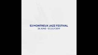 Programme Announcement  Montreux Jazz Festival 2019 [upl. by Josie]