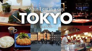 TOP 7 WHAT I EAT IN A DAY TOKYO 2024 🇯🇵  Discover Delicious Eateries Near Tokyo🗼 [upl. by Atsocal]