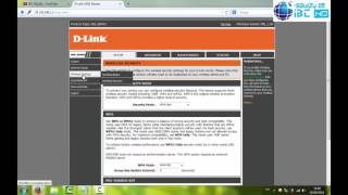 TUTO   comment changer mot de passe WiFi DLink [upl. by Esilahc]