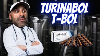 STEROID PROFILE  TURINABOL  BETTER THEN DBOL [upl. by Solita]