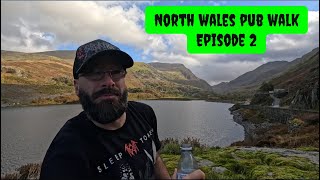 Vlog 102 A walk to Vaynol arms Nant peris [upl. by Paynter192]