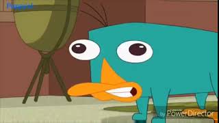 perry the platypus soundbut like human [upl. by Lanza]