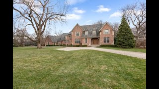 2023 Burr Oak Drive Glenview IL  ColdwellBankerHomescom [upl. by Enelec]