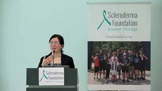 Scleroderma and Gastrointestinal Health  Dr Joy Liu [upl. by Eissert]