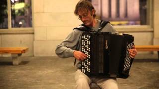 Vivaldi  The Four Seasons  Spring Accordion Cover [upl. by Ainerol]