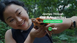 Journey Through the Annamites with Lana Condor [upl. by Damien532]