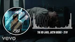 The Kid LAROI Justin Bieber  STAY [upl. by Nennek]