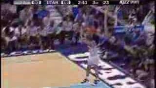 Andrei Kirilenko 200708 Supreme Mix [upl. by Ancier13]