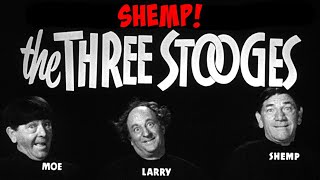 The THREE STOOGES Film Festival  ALL SHEMP Over THREE HOURS of 3 Stooges [upl. by Ginnie]