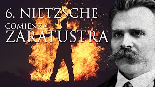 COMIENZA ZARATUSTRA  cap 6 Nietzsche [upl. by Nnahtebazile621]