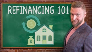 What is Refinancing in Real Estate [upl. by Ydissahc]