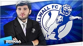 THE START  MILLWALL CAREER MODE 1  FIFA 15 [upl. by Gilroy863]