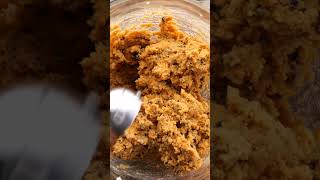 Easy Edible Cookie Dough [upl. by Ydolem]