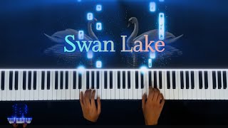 Tchaikosvky  Swan Lake Piano Cover [upl. by Pansie]