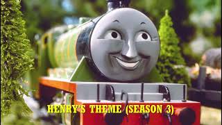 Henrys Theme Season 3 [upl. by Elletnwahs]