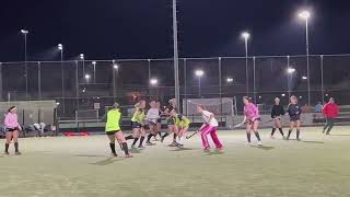 College field hockey recruiting video of forward Lise available Fall 2025 [upl. by Yelsna]