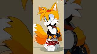 edit a a versão do tails 🧡🦊 tails nine edit sonicprime edits [upl. by Oreste]