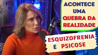 A ESQUIZOFRENIA E A PSICOSE SÃƒO DEVIDO AO EXCESSO DE DOPAMINA  Dra Ana Beatriz [upl. by Bathsheeb]