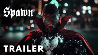 SPAWN Trailer 2021 Teaser [upl. by Gnilyarg]