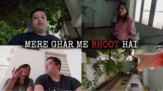 LAST VIDEO आधी रात को मेरे साथ Paranormal Activity हुई  Ghost in my House VLOG gauravkatareextra [upl. by Halyhs]