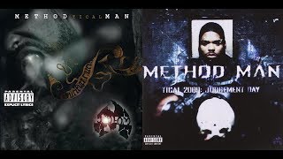 Method Man Tical 1994 amp Method Man Tical 2000 Judgement Day 1998 Album Reviews [upl. by Mendy250]