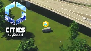 Myślałem że to będzie LEPIEJ wyglądać w Cities Skylines 2 [upl. by Atinat]