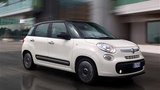 2014 Fiat 500L Everything you Ever Wanted to Know [upl. by Yenhpad188]