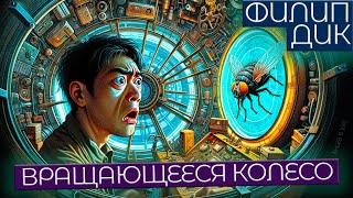 Филип Дик  ВРАЩАЮЩЕЕСЯ КОЛЕСО  Аудиокнига Рассказ  Фантастика [upl. by Anauq]