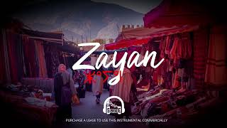 “Zayan”  Chaabi x Amazigh x ethno Type beat North african vibes [upl. by Katt696]