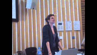 Mariana Mazzucato The Green Entrepreneurial State [upl. by Zia]