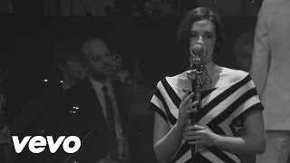 Hooverphonic  The World Is Mine Live With Orchestra [upl. by Trebron]