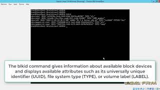 Oracle Linux 7 Tutorial  How to Mount Oracle Linux DVD ISO Permanently [upl. by Chelsae]