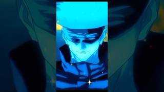 Good attitude 🗿 anime bgmivelocityedit jujutsukaisen gojo animeedit gojosaturoamv edit [upl. by Friday]