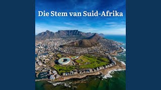 Die Stem van SuidAfrika [upl. by Yadsendew]