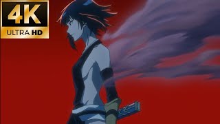 Soi Fon Vs BG9 English Dub  Bleach TYBW Part 2 4K [upl. by Kori613]