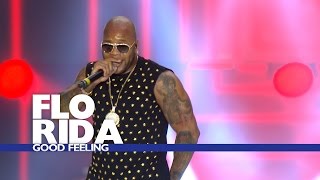 Flo Rida  Good Feeling Live At The Summertime Ball 2016 [upl. by Carrel747]