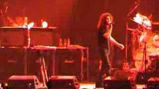 System Of A Down  Jet Pilot amp War Live at Milan [upl. by Lacie876]