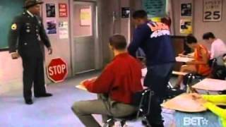 Traffic School Days Jamie Foxx Show [upl. by Sivrad]