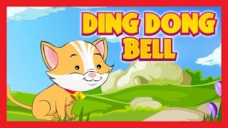 DING DONG BELL Nursery Rhyme [upl. by Faun]