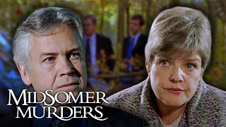 Stolen Money Dispute And Lies  Midsomer Murders [upl. by Itak]