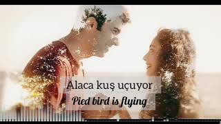 Sefirin Kizi Song English Translation  Alaca efefsi  The Amnesty of Pied [upl. by Isleen]