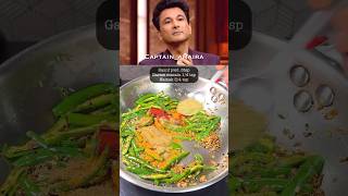 Master chef Vikas Khanna share masala recipe shorts ytshorts celebrity food recipe viralvideo [upl. by Rosen]