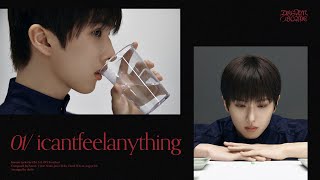 NCT DREAM icantfeelanything Official Audio [upl. by Carolyn]